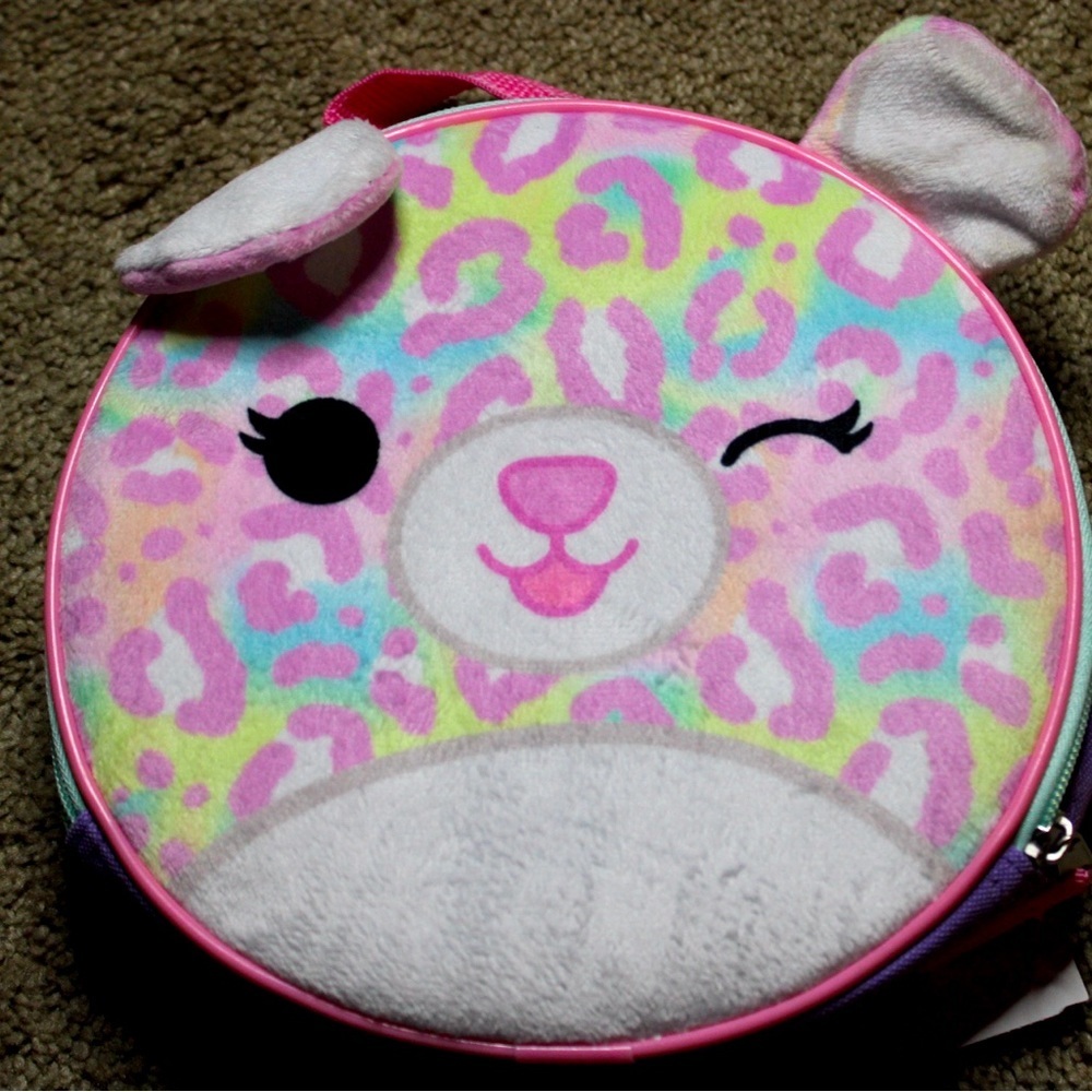 Squishmallow Lunch Box